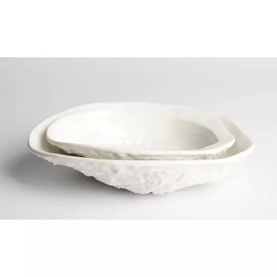 Салатник в виде моллюска 20 см, серия Texture, Home Chef, изображение 6