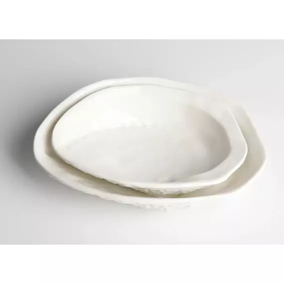 Салатник в виде моллюска 20 см, серия Texture, Home Chef, изображение 7