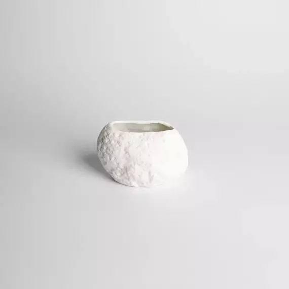 Блюдо для подачи индивидуальное "Камень" 12,2 х 8 см, 300 мл, серия Texture, Home Chef, изображение 4