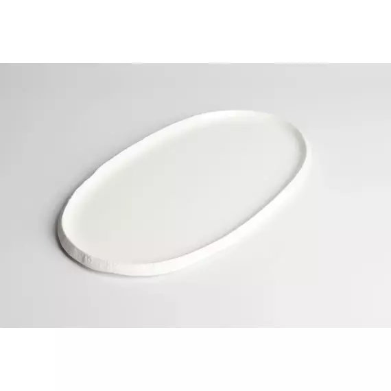 Блюдо овальное с вертикальным бортом 29 х 16 см, серия Texture, Home Chef, изображение 2