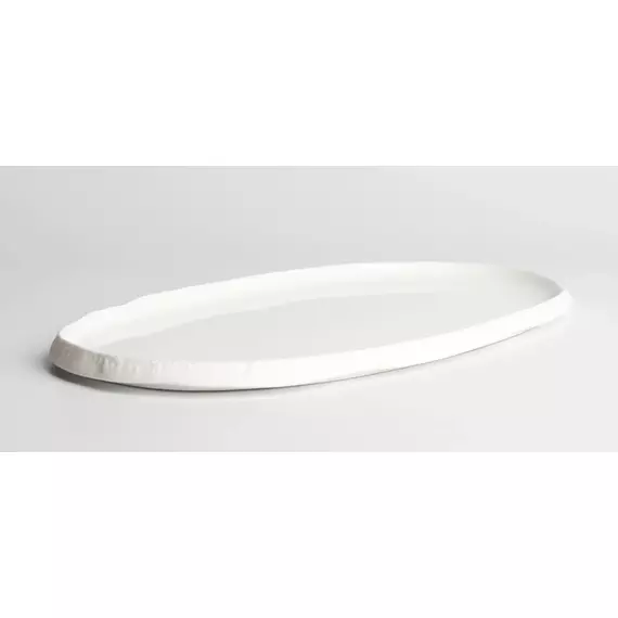 Блюдо овальное с вертикальным бортом 29 х 16 см, серия Texture, Home Chef, изображение 3