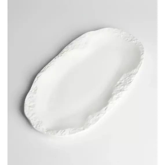 Блюдо овальное глубокое 30 х 16 см, серия Texture, Home Chef, изображение 3