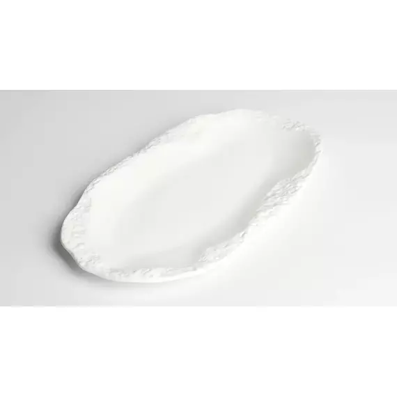 Блюдо овальное глубокое 30 х 16 см, серия Texture, Home Chef, изображение 4