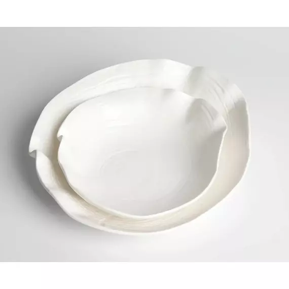 Блюдо со волнистым краем 16 см, 100 мл, серия Texture, Home Chef, изображение 2