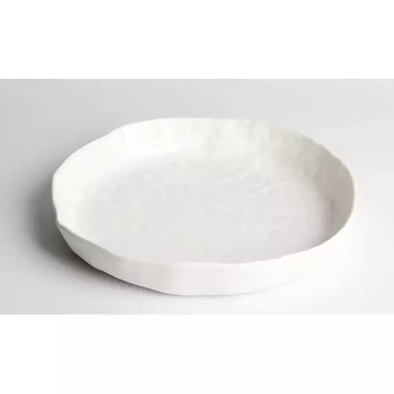 Тарелка с высоким вертикальным бортом, 23 см, серия Texture, Home Chef, изображение 3