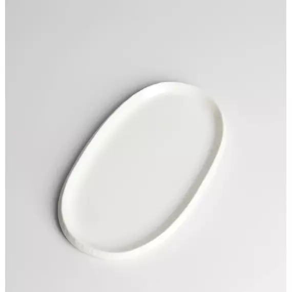 Блюдо овальное с вертикальным бортом 20 х 12 см, серия Texture, Home Chef, изображение 2