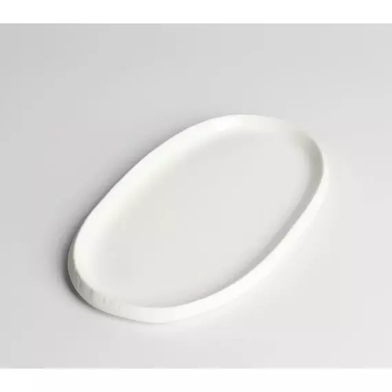 Блюдо овальное с вертикальным бортом 20 х 12 см, серия Texture, Home Chef, изображение 4