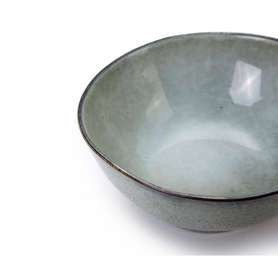 Суповая миска / Салатник 800 мл, 17 см, h 7,5 см, серия Lake Water TC06, Home Chef, изображение 7