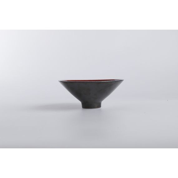 Салатник конический 780 мл, 20 см, h 8,5 см, серия Rubby, Home Chef, изображение 5