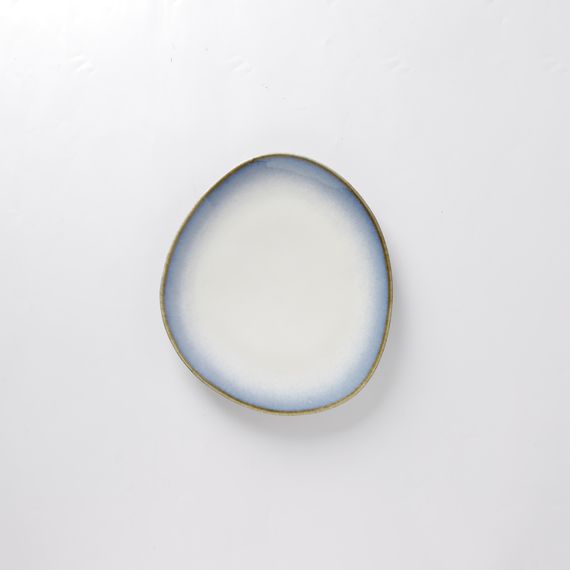 Тарелка Coupe 23,5 * 20,8 см, серия Misty Blue, Home Chef, изображение 3