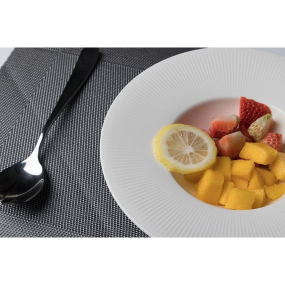 Тарелка Гурмэ мини 24 см, серия Raphael, Home Chef, изображение 15