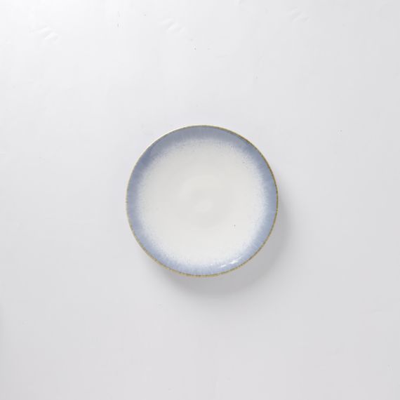 Тарелка десертная Flat 21 см, серия Misty Blue, Home Chef, изображение 3