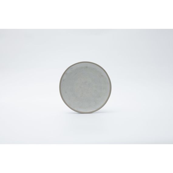 Тарелка десертная 22 см, светло-серый, серия Sandy Grey, Home Chef, изображение 3