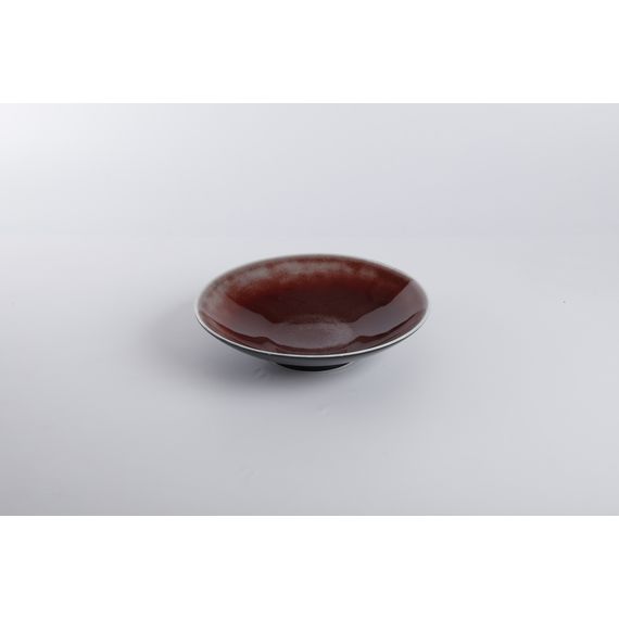 Тарелка коническая 1,2 л, 27,3 см, h 6,8 см, серия Rubby, Home Chef, изображение 5