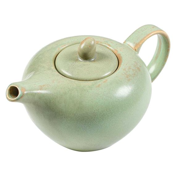 Чайник 800 мл, 23 х 11 см, серия Amber Green, Home Chef