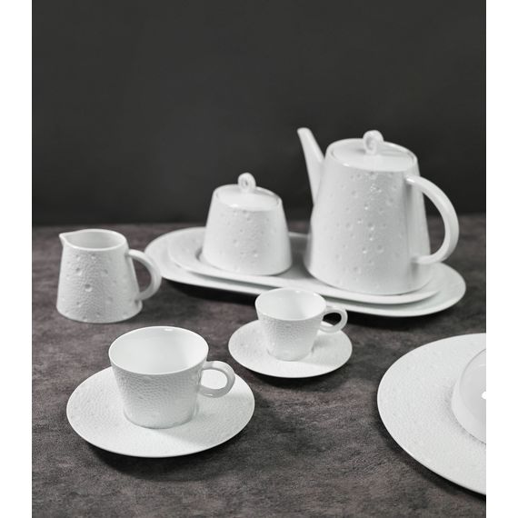 Набор из чашки кофейной 75 мл с блюдцем 8,5 см, серия Meteorite, Home Chef, изображение 4