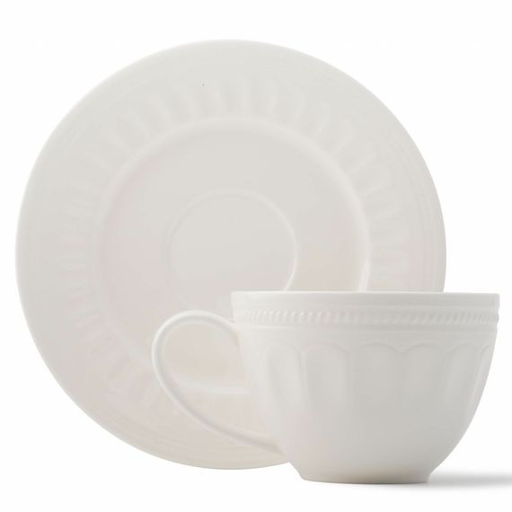 Блюдце 15 см,  серия Rome, Home Chef, изображение 6