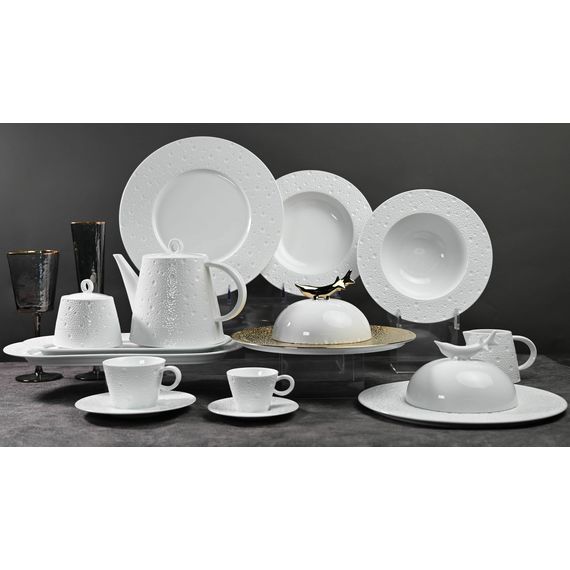 Набор из чашки кофейной 75 мл с блюдцем 8,5 см, серия Meteorite, Home Chef, изображение 5