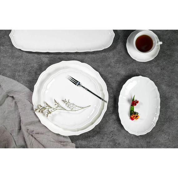 Чашка для чая 230 мл и блюдце, серия Flower, Home Chef, изображение 4