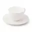 Набор чашка чайная 220 мл и блюдце 15 см,  серия Rome, Home Chef, изображение 3