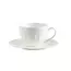 Набор чашка чайная 220 мл и блюдце 15 см,  серия Rome, Home Chef, изображение 2
