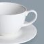Чашка чайная 350 мл и блюдце 16,5 см, серия Raphael, Home Chef, изображение 7