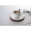 Чашка чайная 350 мл и блюдце 16,5 см, серия Raphael, Home Chef, изображение 9